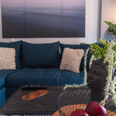 Mystic Ocean Suite By Heaven'S Hall Luxury Suites Alexandrópolis Exterior foto