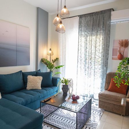 Mystic Ocean Suite By Heaven'S Hall Luxury Suites Alexandrópolis Exterior foto