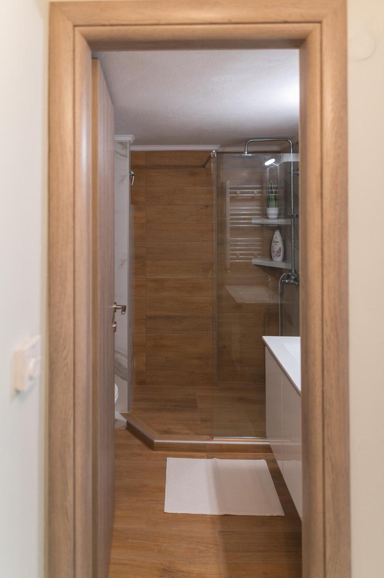 Mystic Ocean Suite By Heaven'S Hall Luxury Suites Alexandrópolis Exterior foto