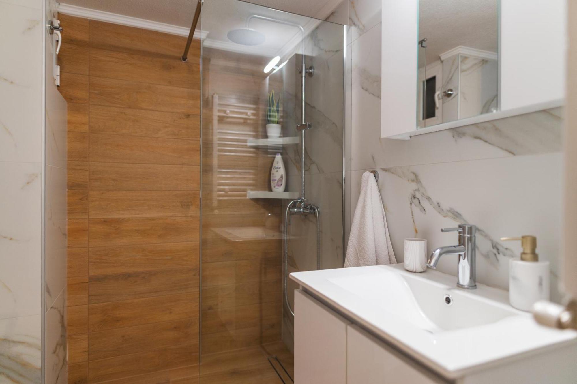 Mystic Ocean Suite By Heaven'S Hall Luxury Suites Alexandrópolis Exterior foto