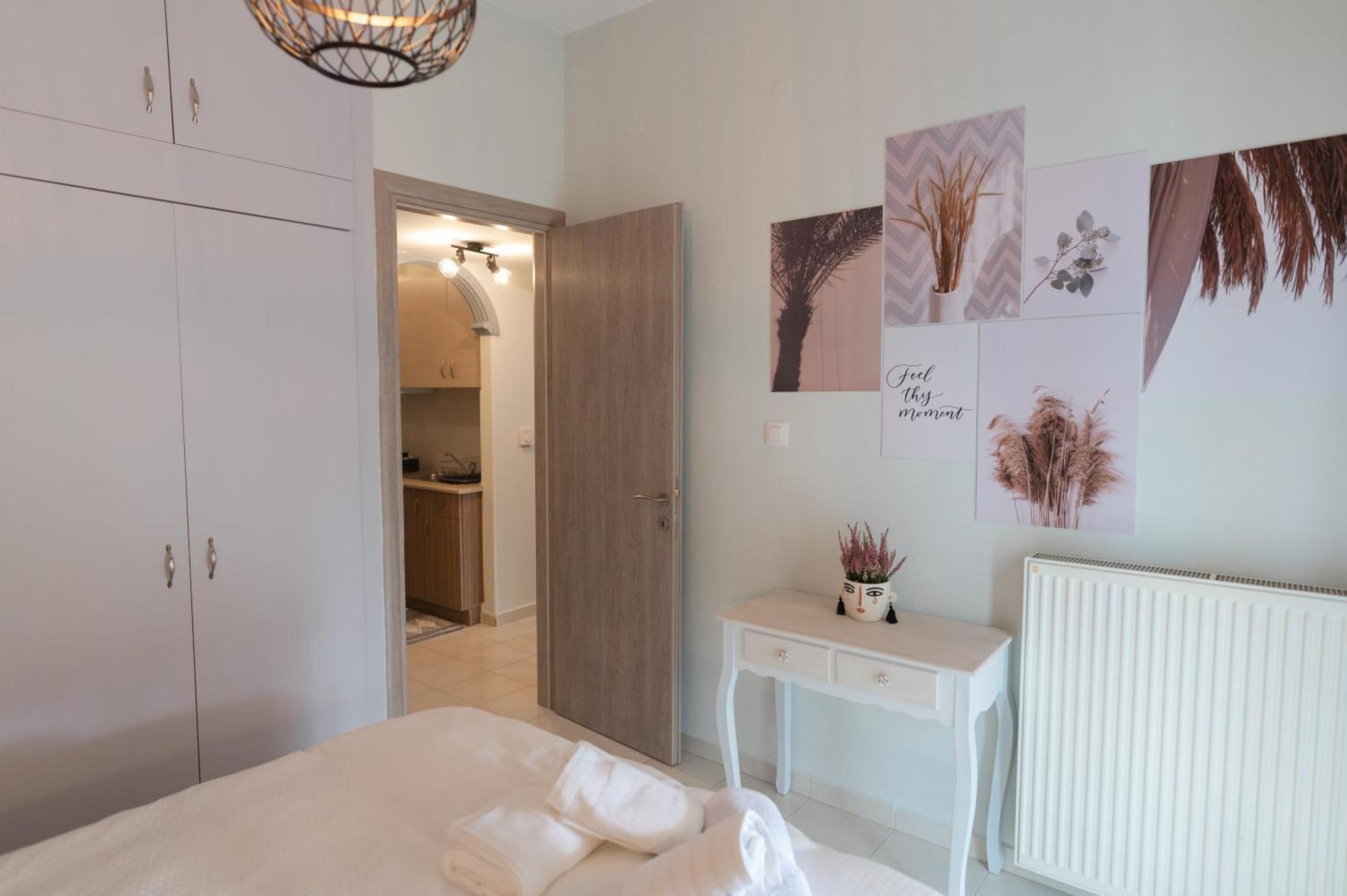 Mystic Ocean Suite By Heaven'S Hall Luxury Suites Alexandrópolis Exterior foto