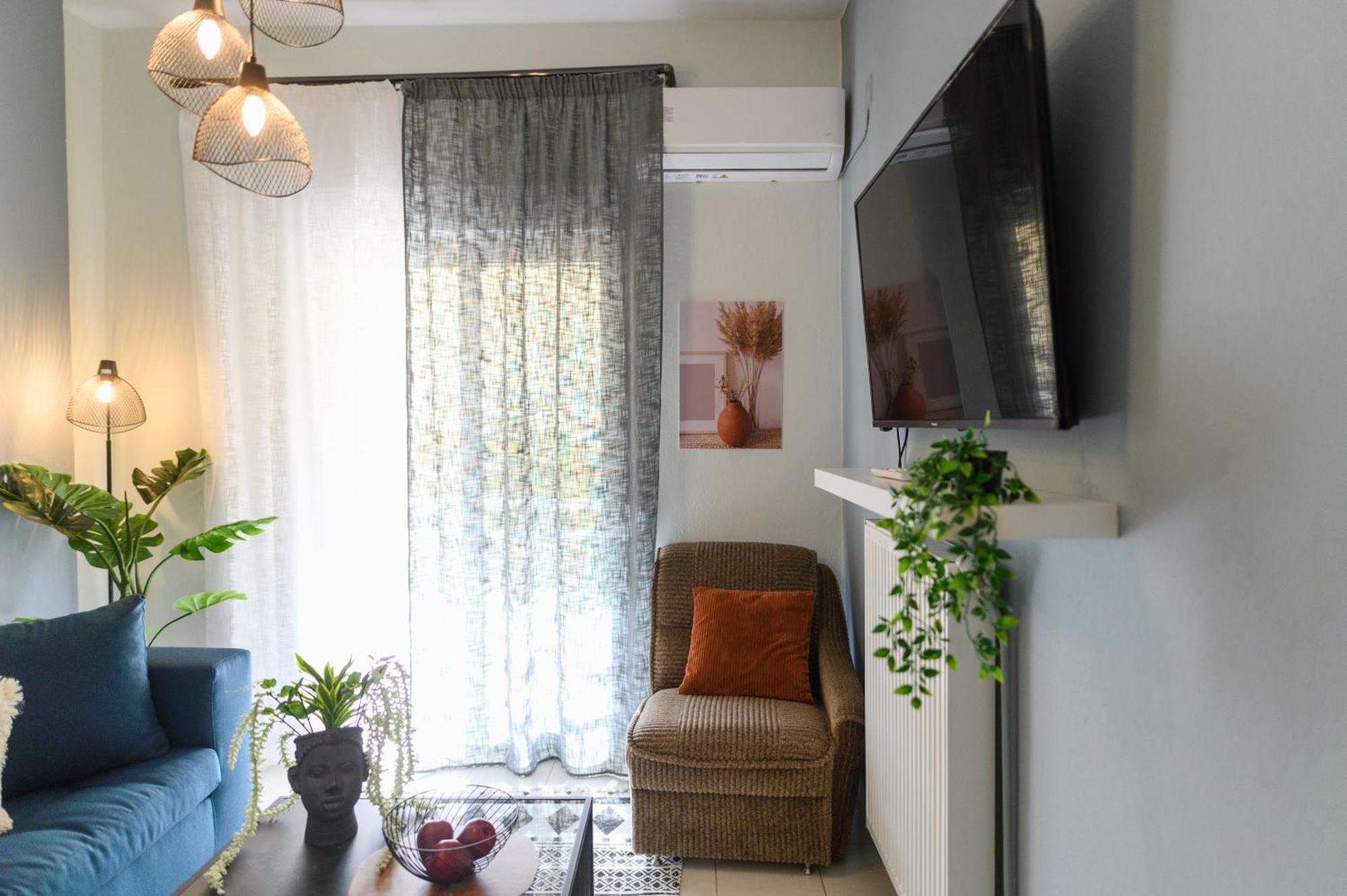 Mystic Ocean Suite By Heaven'S Hall Luxury Suites Alexandrópolis Exterior foto